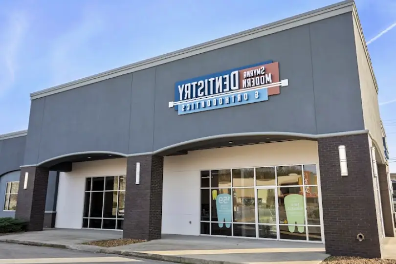 Smyrna Modern Dentistry