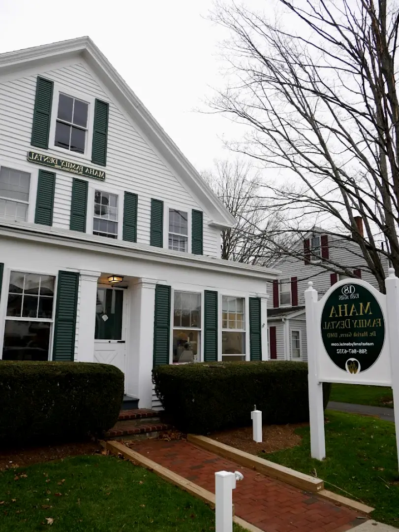 West Brookfield Maha Family Dental