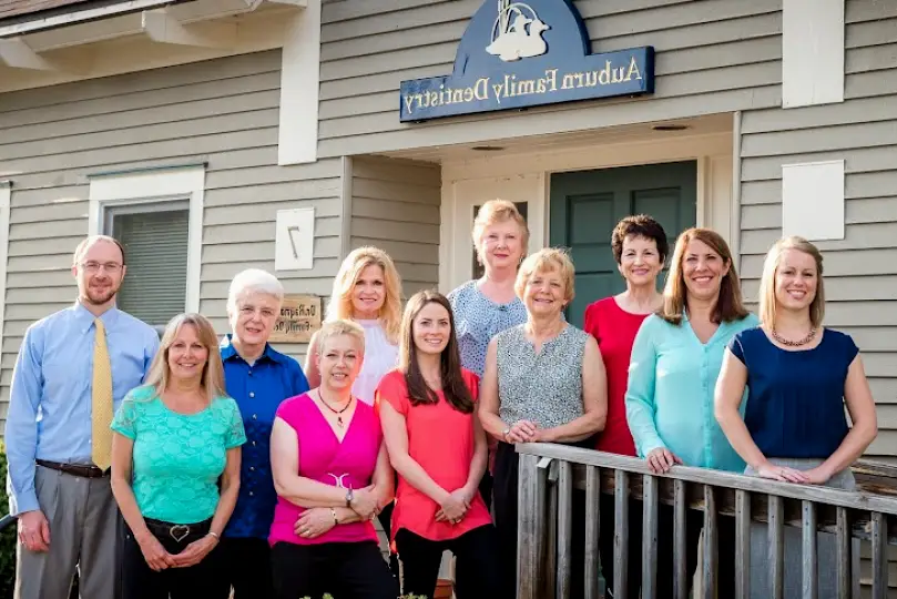 Auburn Family Dentistry: Dr. Richard C. Bolduc D.M.D.