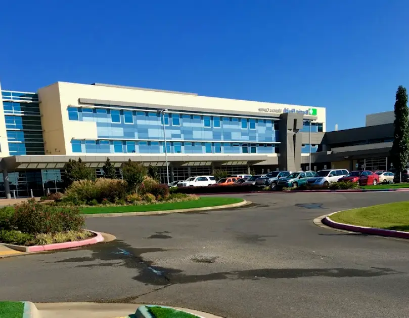  Baptist Health Medical Center-Conway
