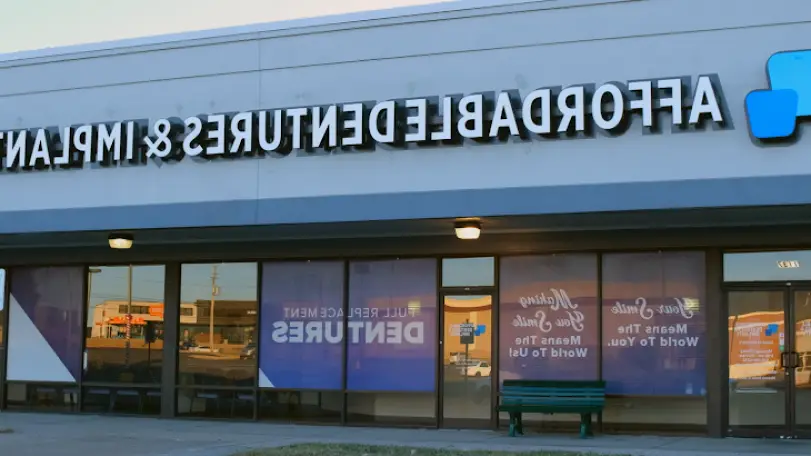 Broken Arrow Affordable Dentures & Implants