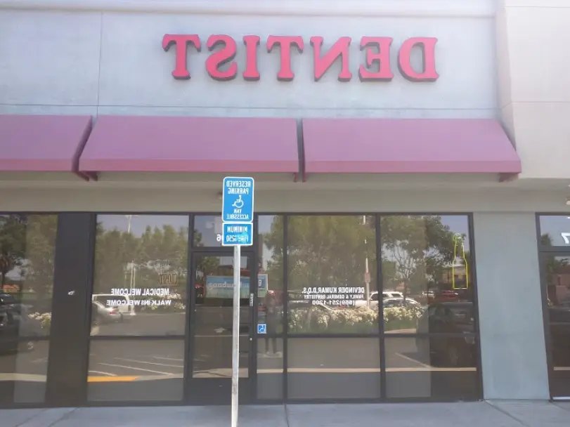  Fresno Kumar Devinder DDS