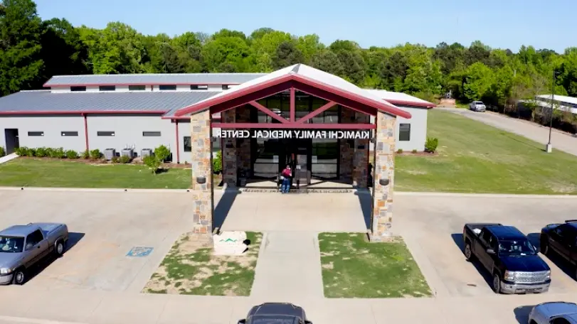 Idabel Kiamichi Family Medical Center