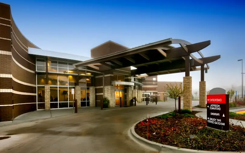 Larned Pawnee Valley Community Hospital