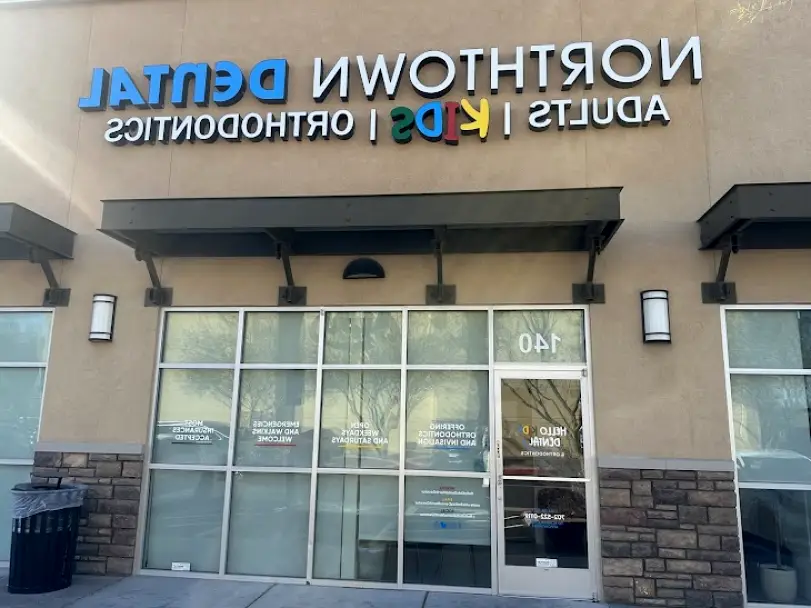  Las Vegas Northtown Dental & Orthodontics