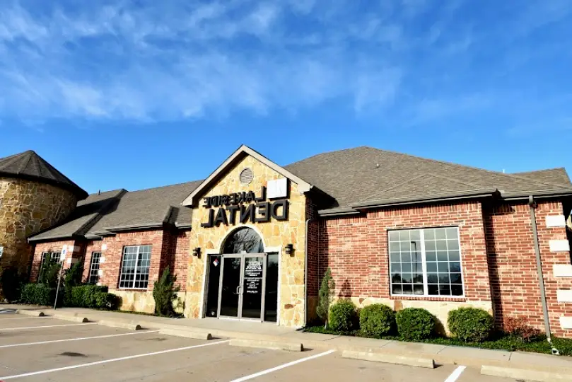 Little Elm Lakeside Dental