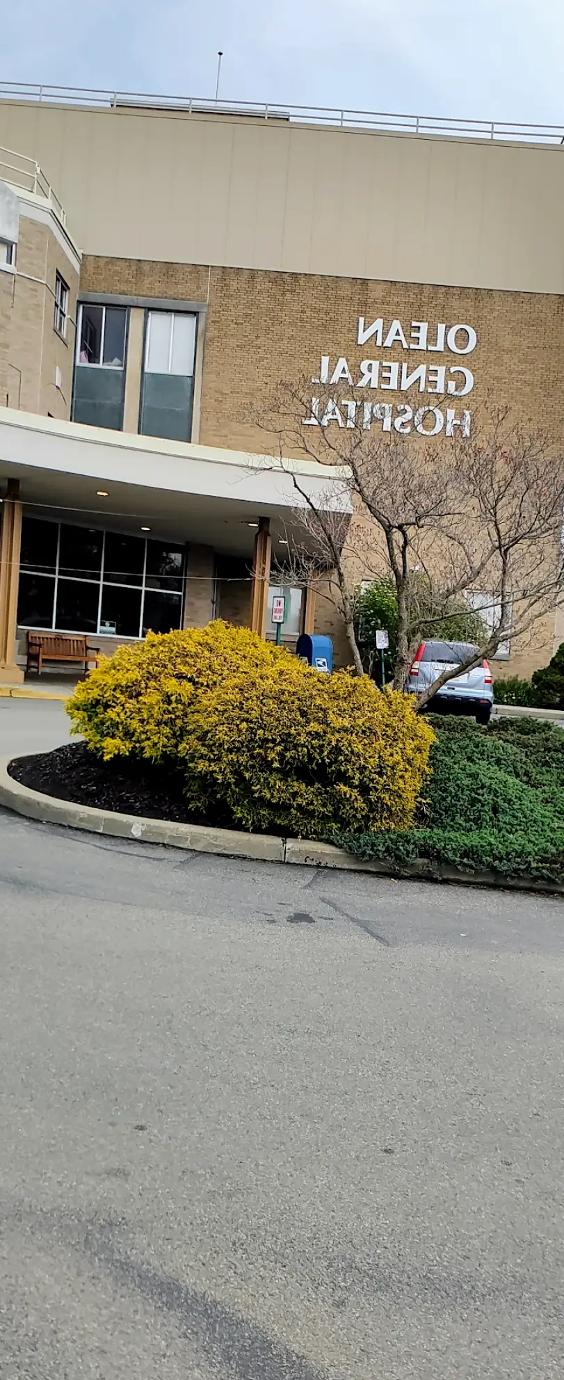 Olean General Hospital