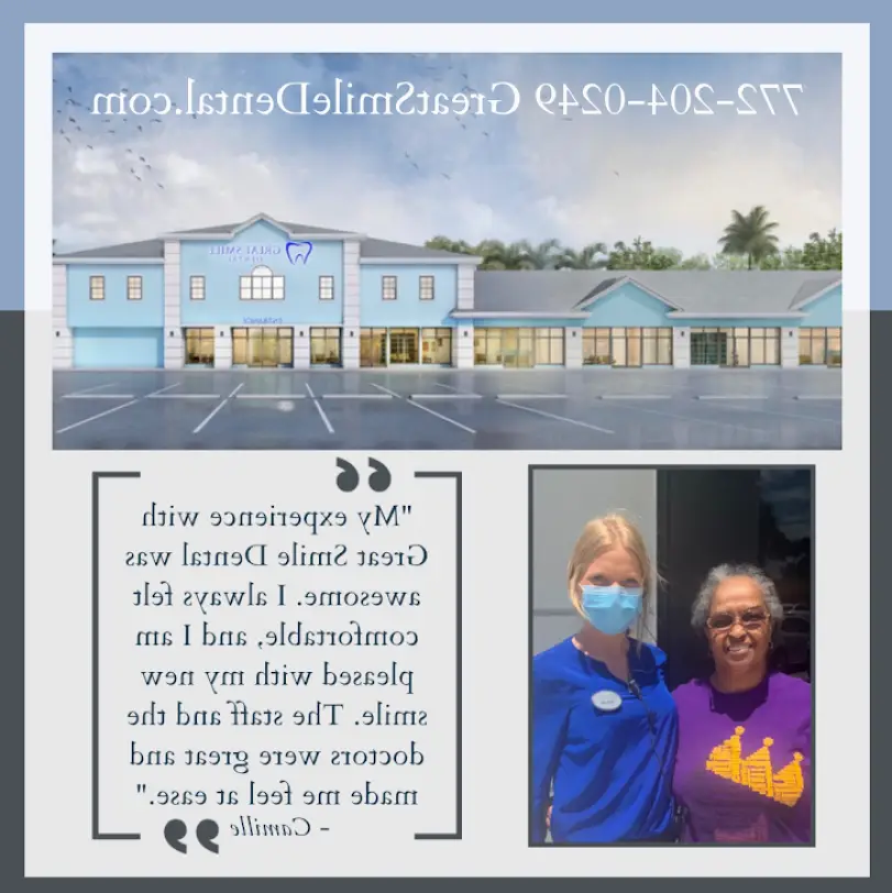 Port St. Lucie Great Smile Dental | General & Specialty Dentistry