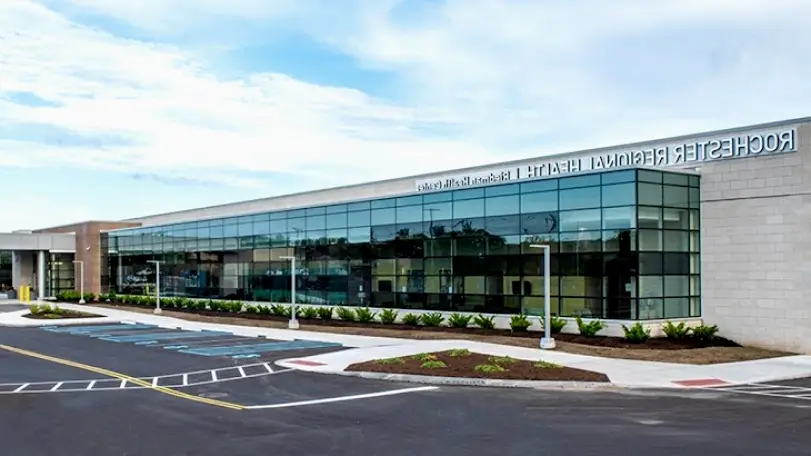  Rochester RRH Pluta Dental Center
