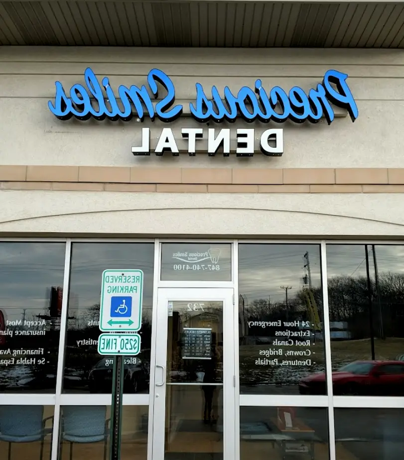 Round Lake Precious Smiles Dental