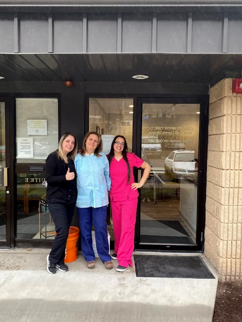 Wayne Chrystal Dental Care