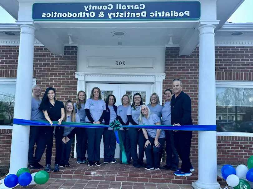 Westminster Carroll County Pediatric Dentistry & Orthodontics