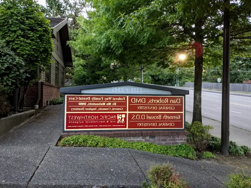 Dan Roberts, DMD - Federal Way