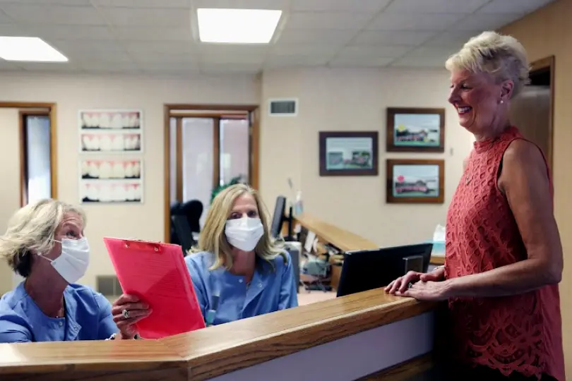 Janesville Black Bridge Family Dental