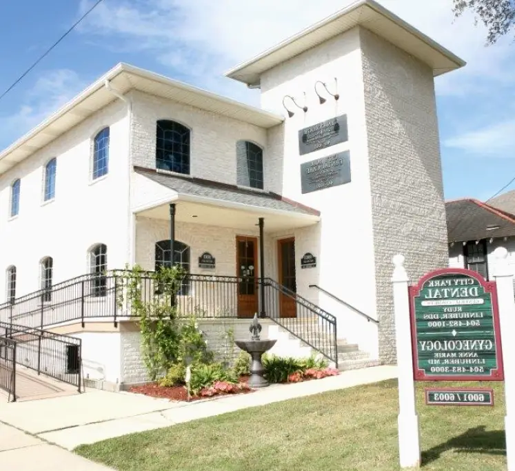 New Orleans City Park Dental Care: Rudolph J. Linhuber, DDS