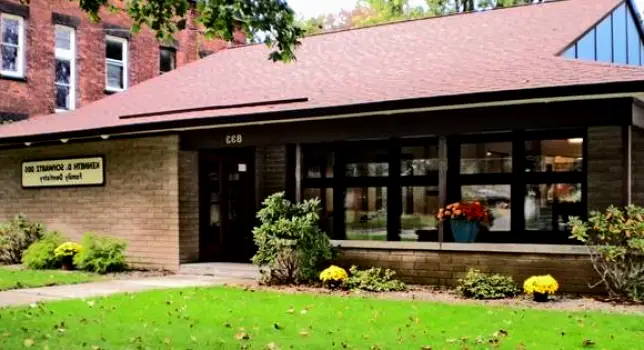  Schenectady Dr. Kenneth D. Schwartz, DDS