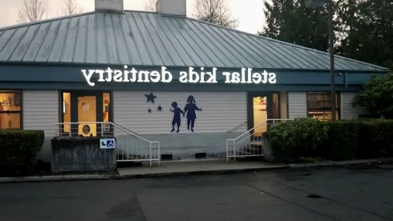 Stellar Kids Dentistry Mukilteo