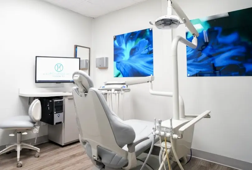 The Dental Office of Moody