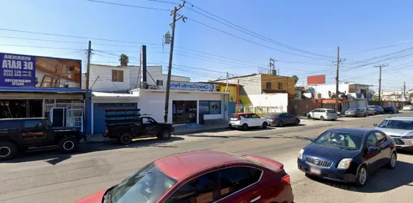 Tijuana Clinica Dr. Carrillo Peña