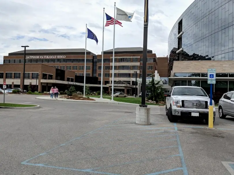 Vincennes Good Samaritan Hospital