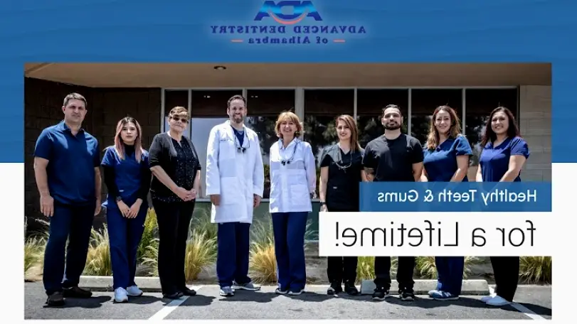 Advanced Dentistry of Alhambra