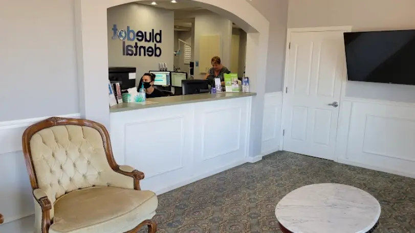 BlueDot Dental Gilbert