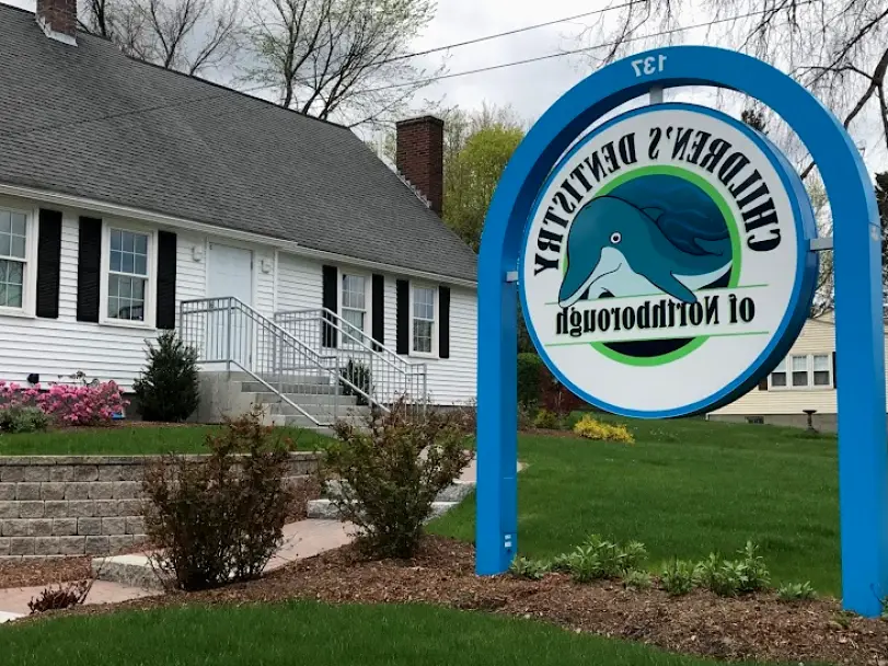 Children's Dentistry of Northborough: Jolanta Macdonald, DMD
