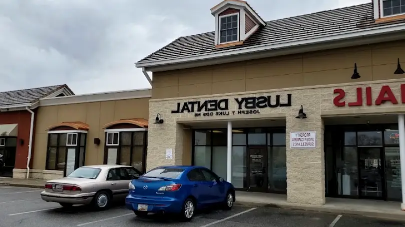 Dr. Joseph Luke | Lusby Dental