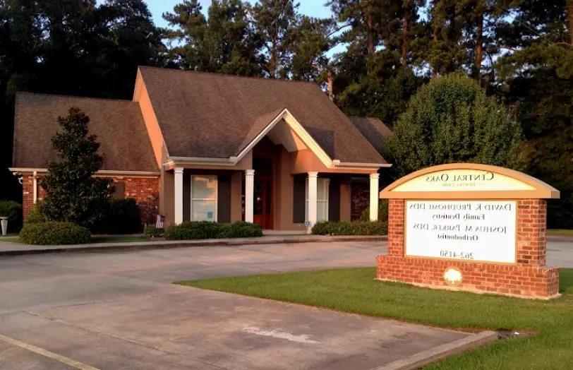 Greenwell Springs Prudhome, David DDS