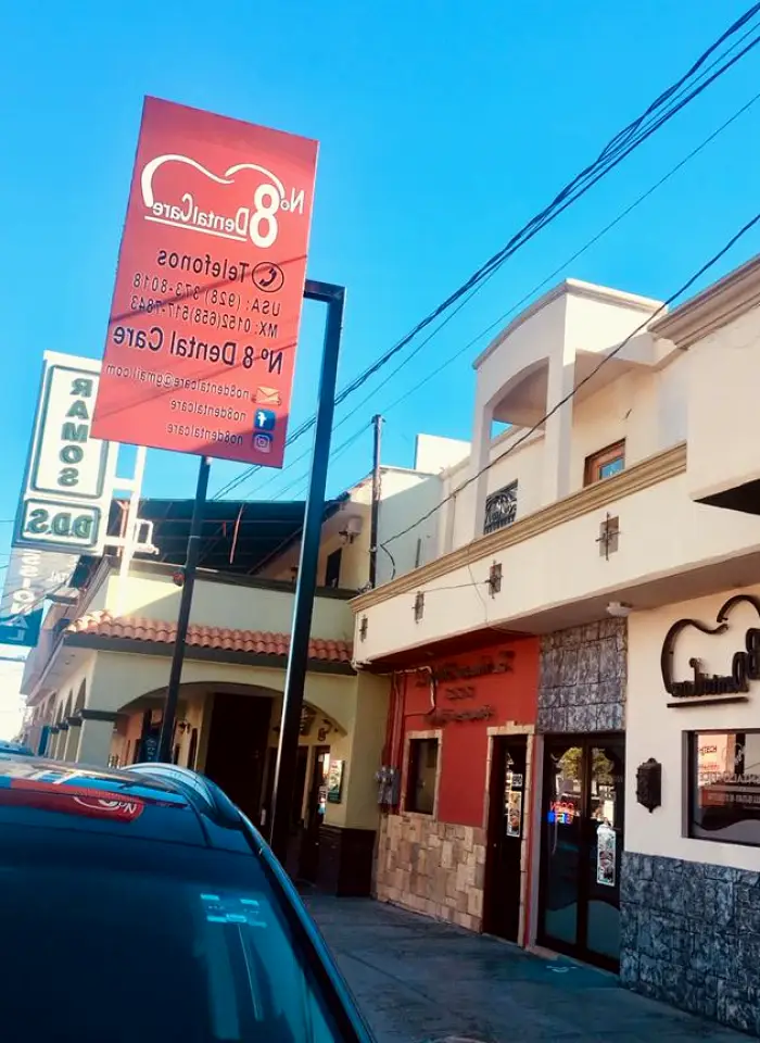 Los Algodones No. 8 Dental Care