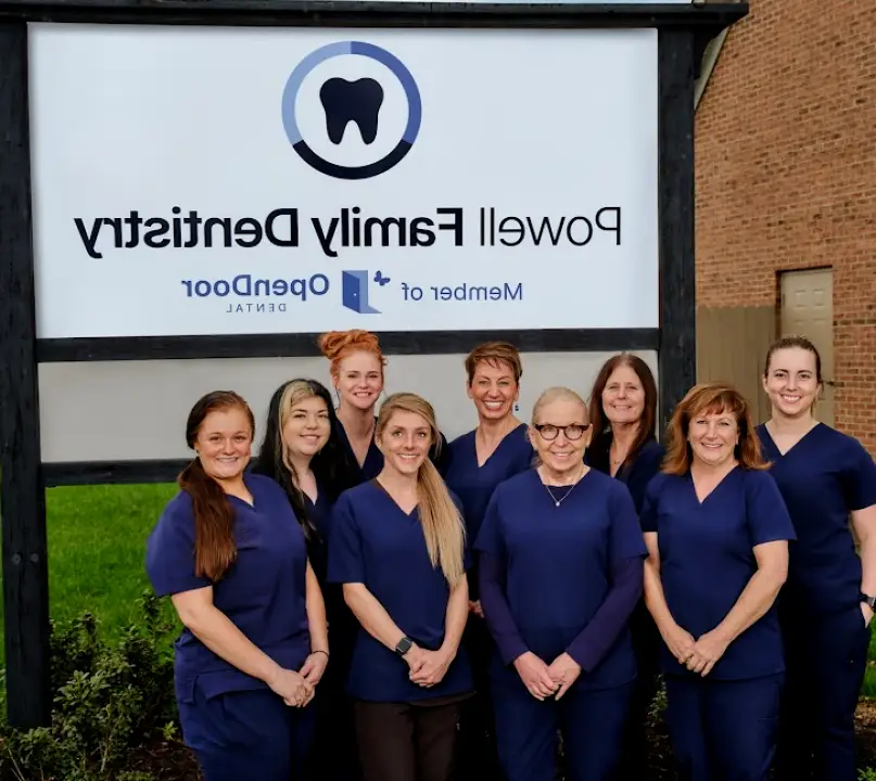 Powell Family Dentistry