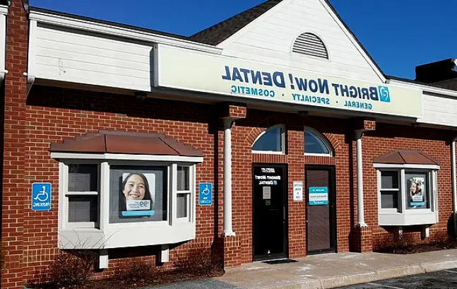 Spotsylvania Courthouse Bright Now! Dental & Orthodontics