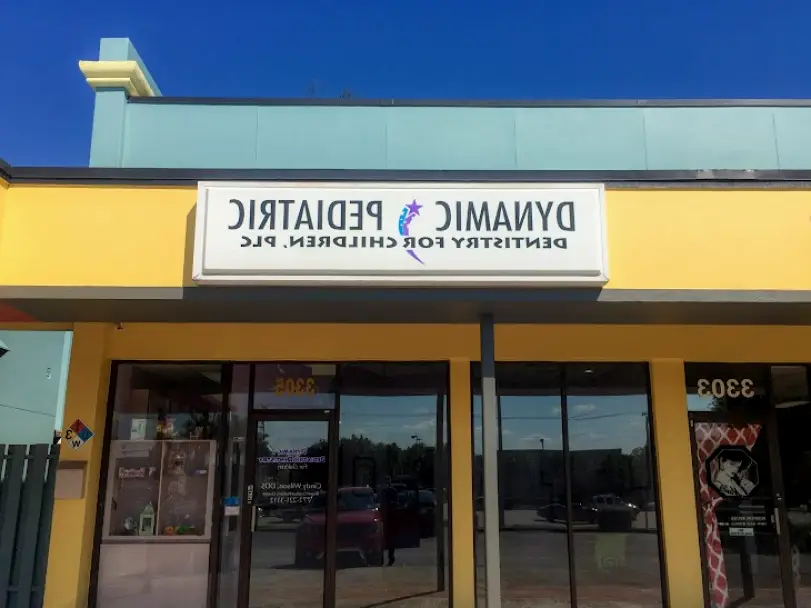 Stuart Dynamic Pediatric Dentistry For Children, PLC