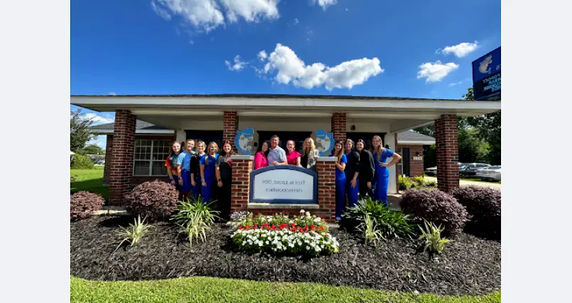 Sulphur Lefort Orthodontics