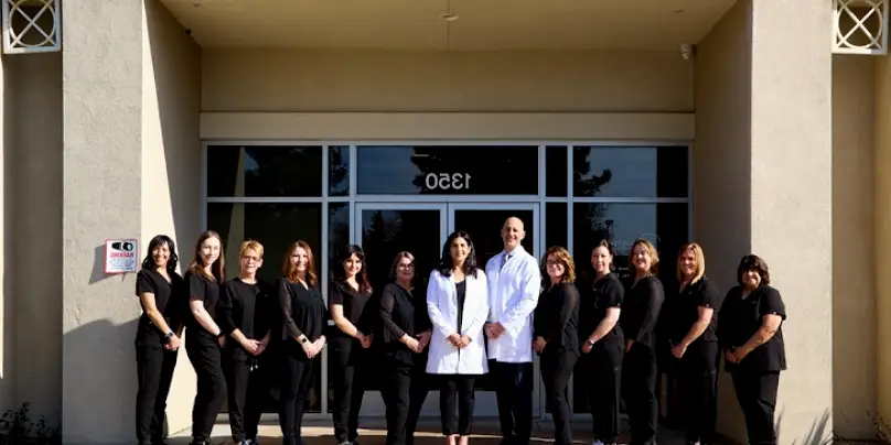 Vacaville CREEKSIDE CENTER for Comprehensive Dentistry