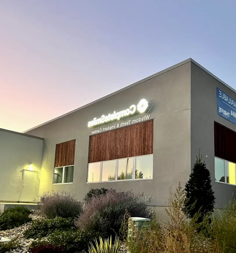  West Jordan Complete Smiles - Mountain View Office