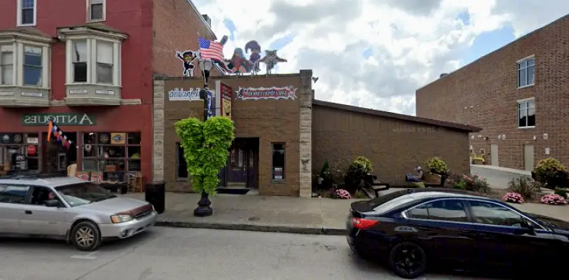 Buckhannon Wilson-Martino Dental Associates: Rominger Jaclyn DDS