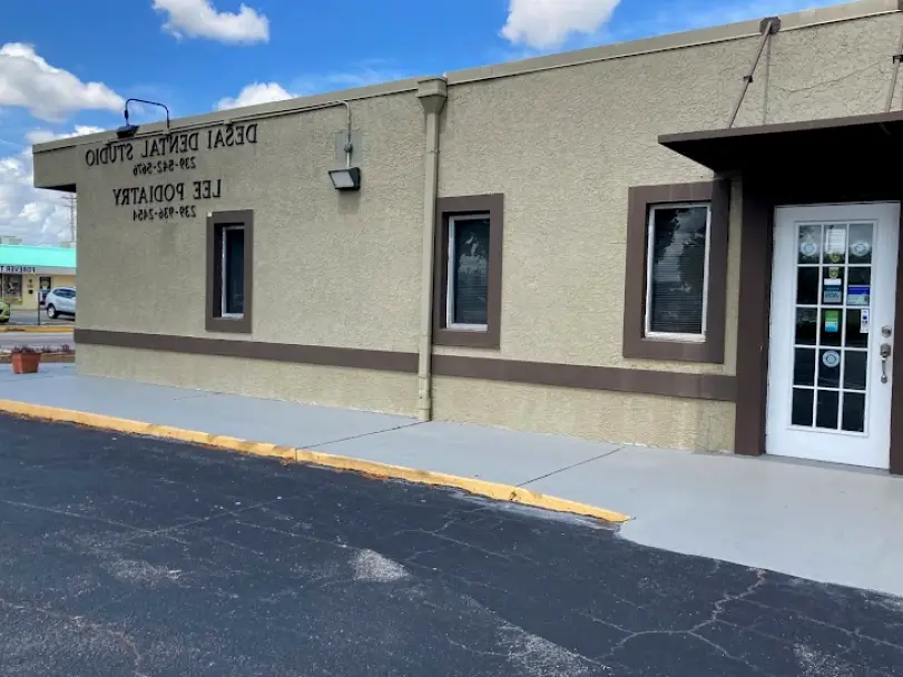 Cape Coral Desai Dental Studio - Dr. Sudhanshu "Sam" B Desai, DDS