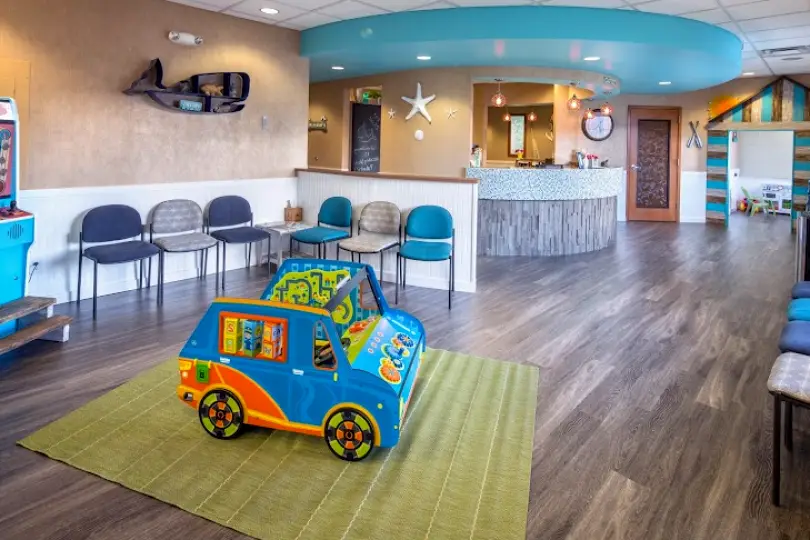 Carson City Big Blue Pediatric Dentistry - Aimee Snell DDS MS