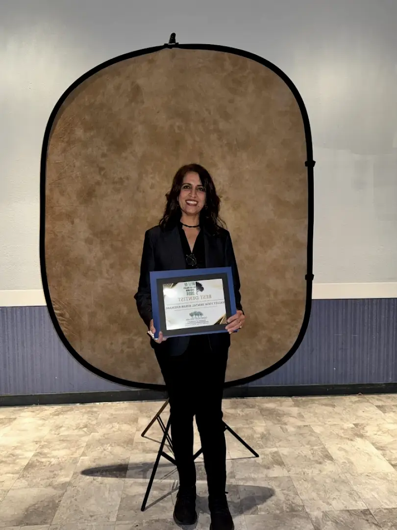Castro Valley Valley View Dental, Kiran khemani DDS