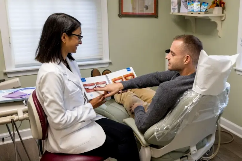 Colts Neck Smiles - Dr. Dilini Peiris D.D.S.