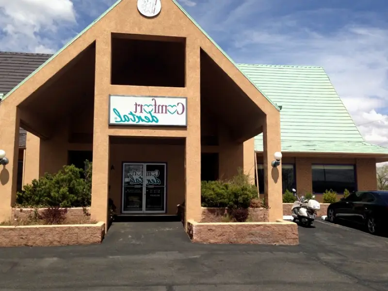 Comfort Dental Cental Albuquerque