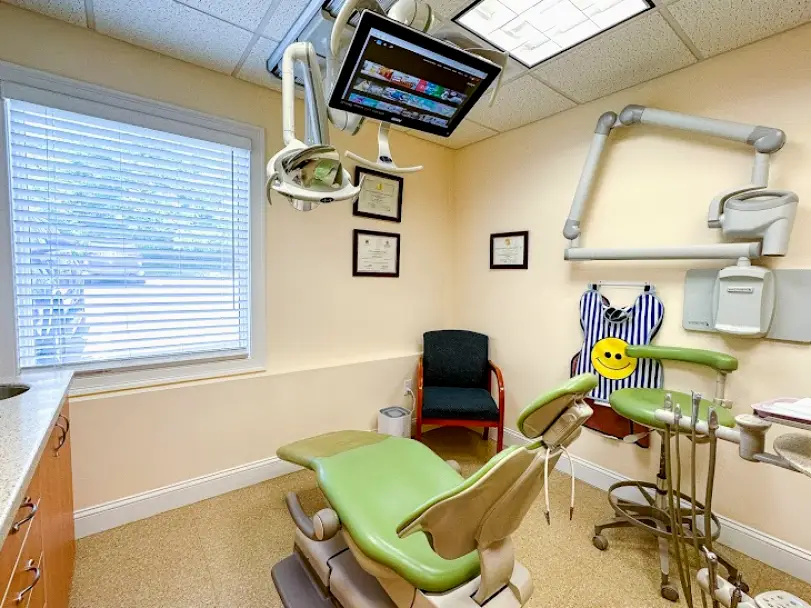  Darien Pediatric Dentistry