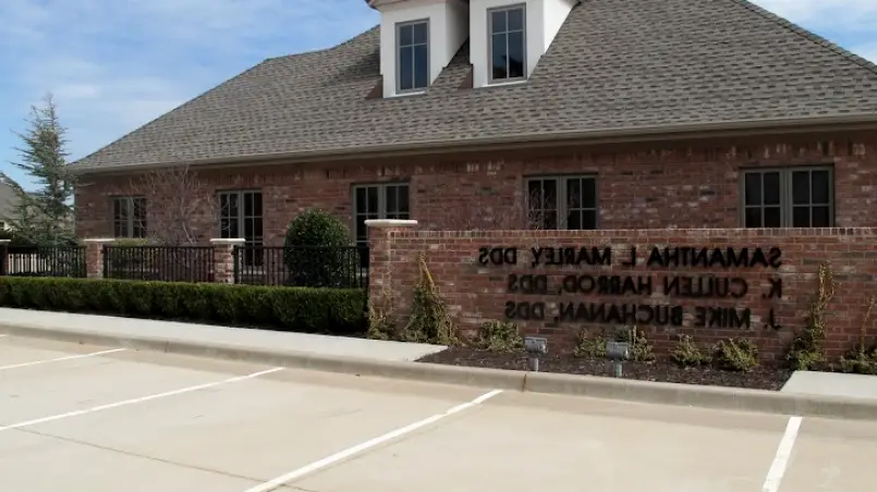 Edmond Dr. Kenneth C. Harrod, DDS