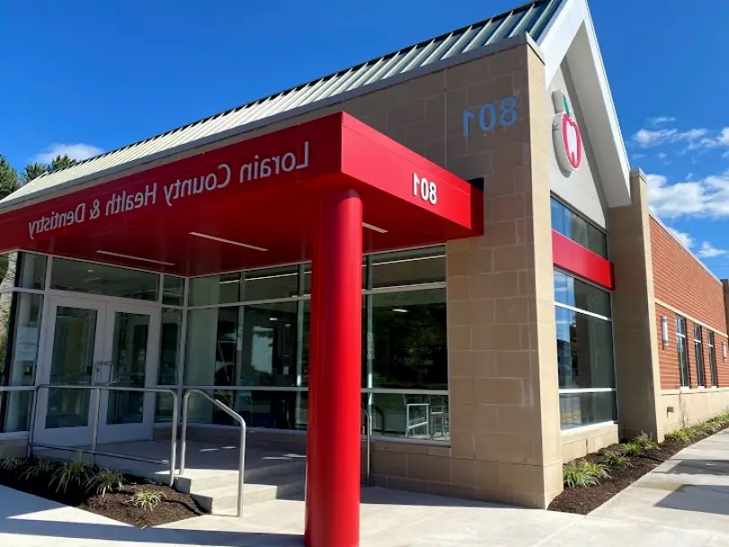 Elyria Lorain County Health & Dentistry