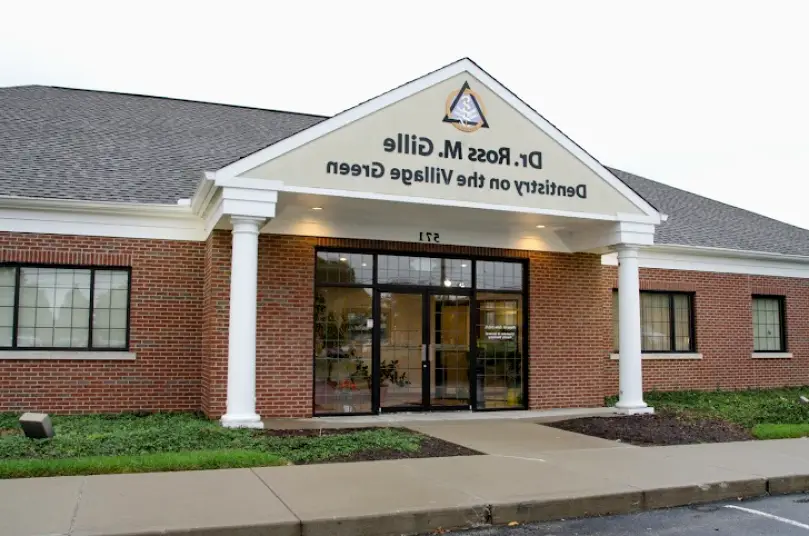 Fairfield Dr. Ross M. Gille, Dentistry on the Village Green