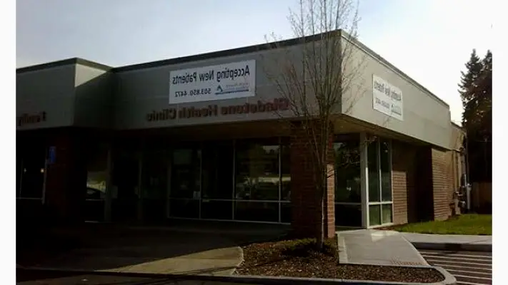 Gladstone Health Center