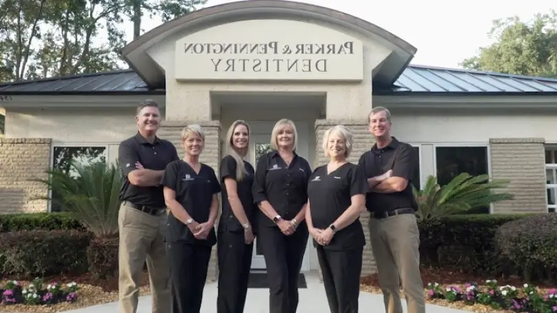 Jacksonville Beach Parker & Pennington Dentistry