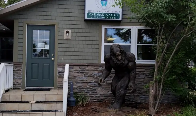 Lake City Family Dentistry-Mitch Carpenter-Thompson