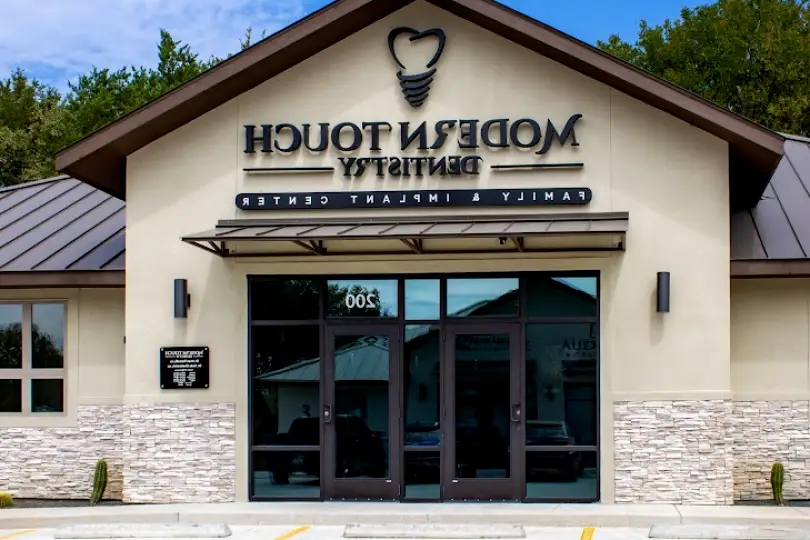 Schertz Modern Touch Dentistry